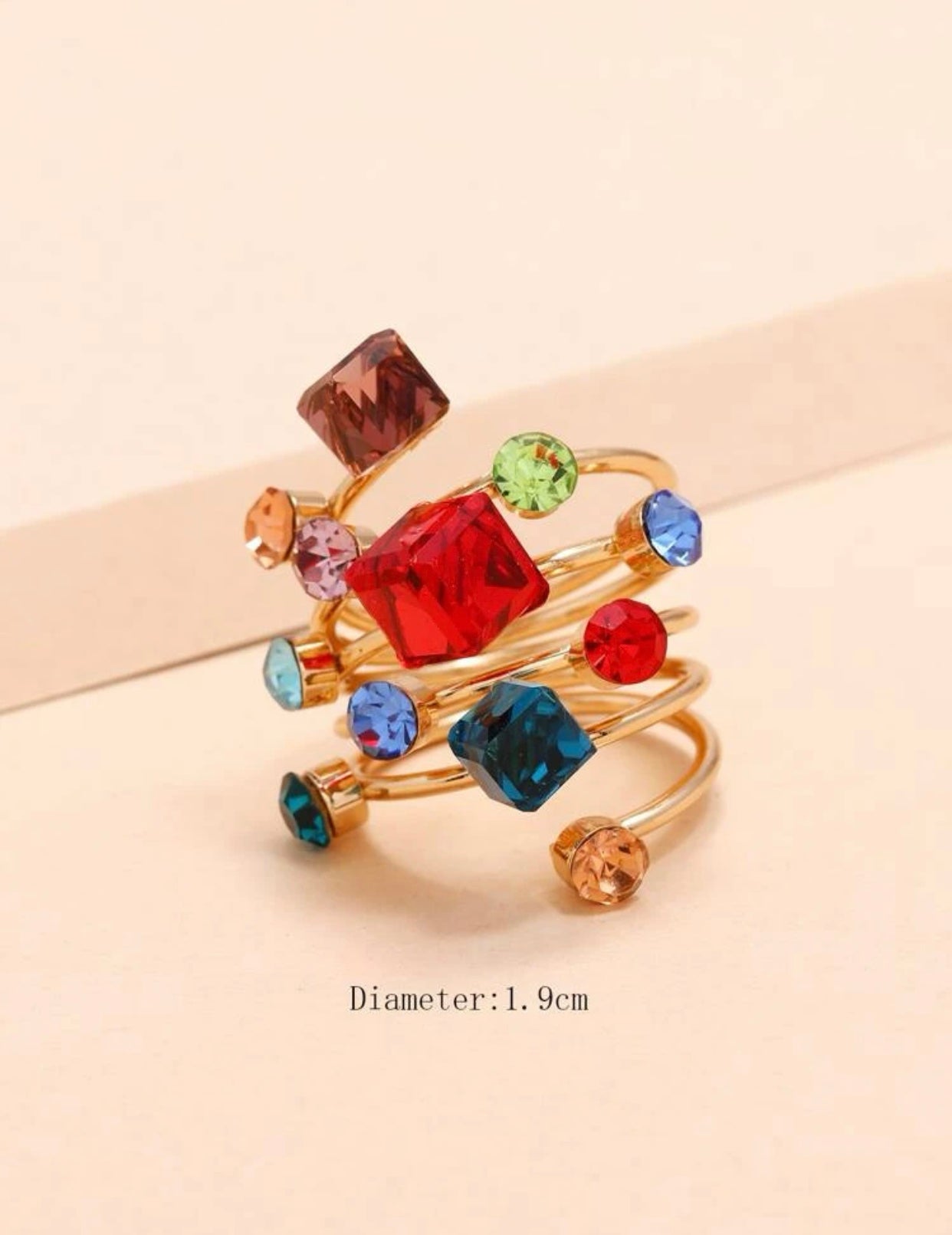 The Chyna Ring image 1