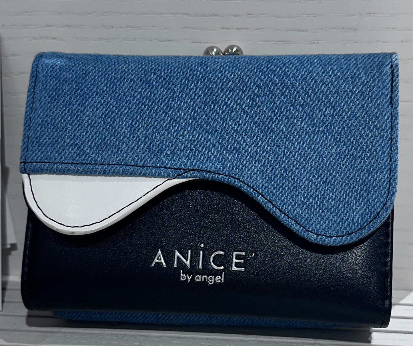 ANiCE' By Angel LANGSTON WALLET