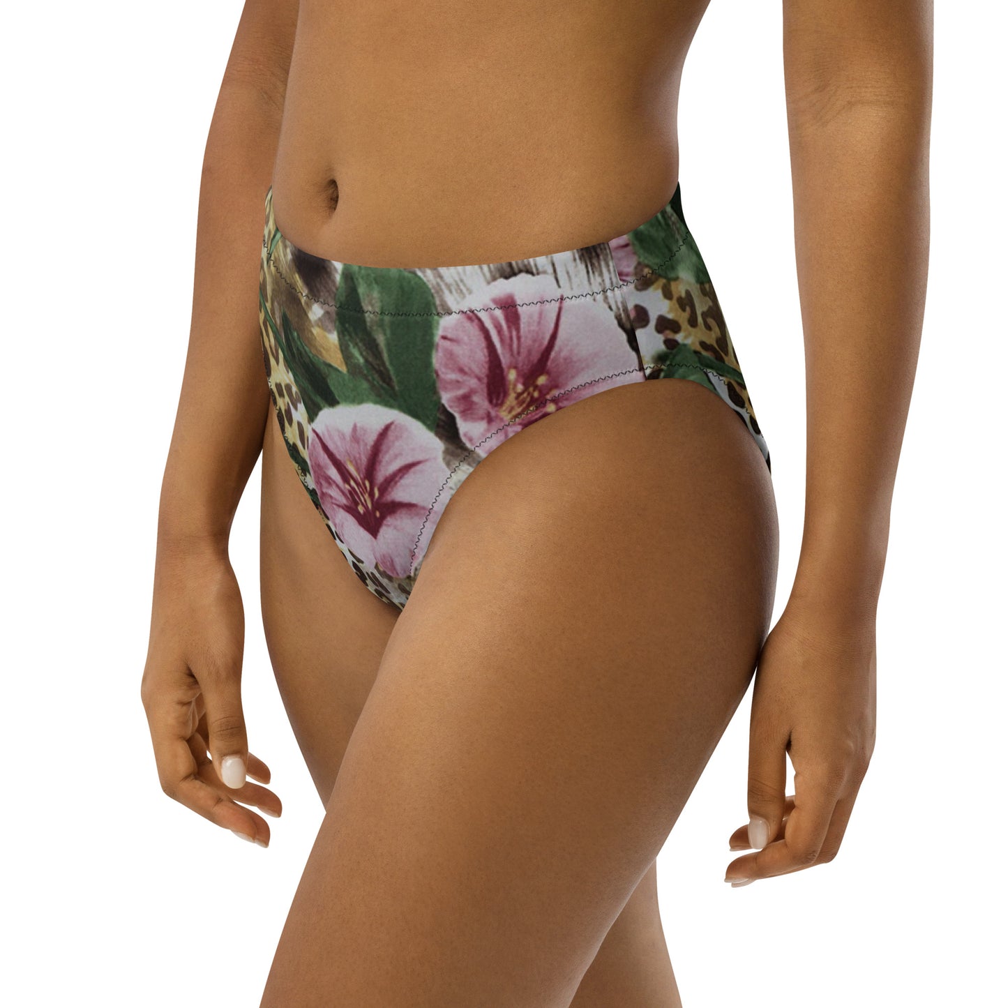 ANiCE' by Angel Cheetah Girl print BIKINI image 11