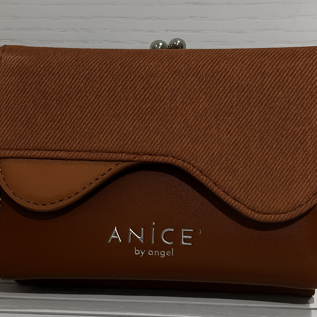 ANiCE' By Angel LANGSTON WALLET