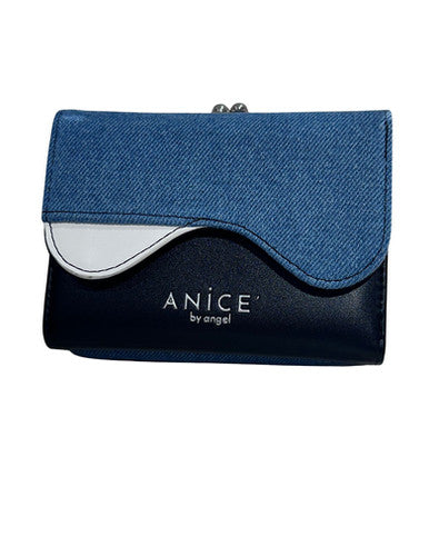 ANiCE' By Angel LANGSTON WALLET