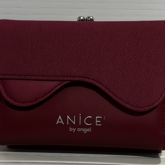 ANiCE' By Angel LANGSTON WALLET