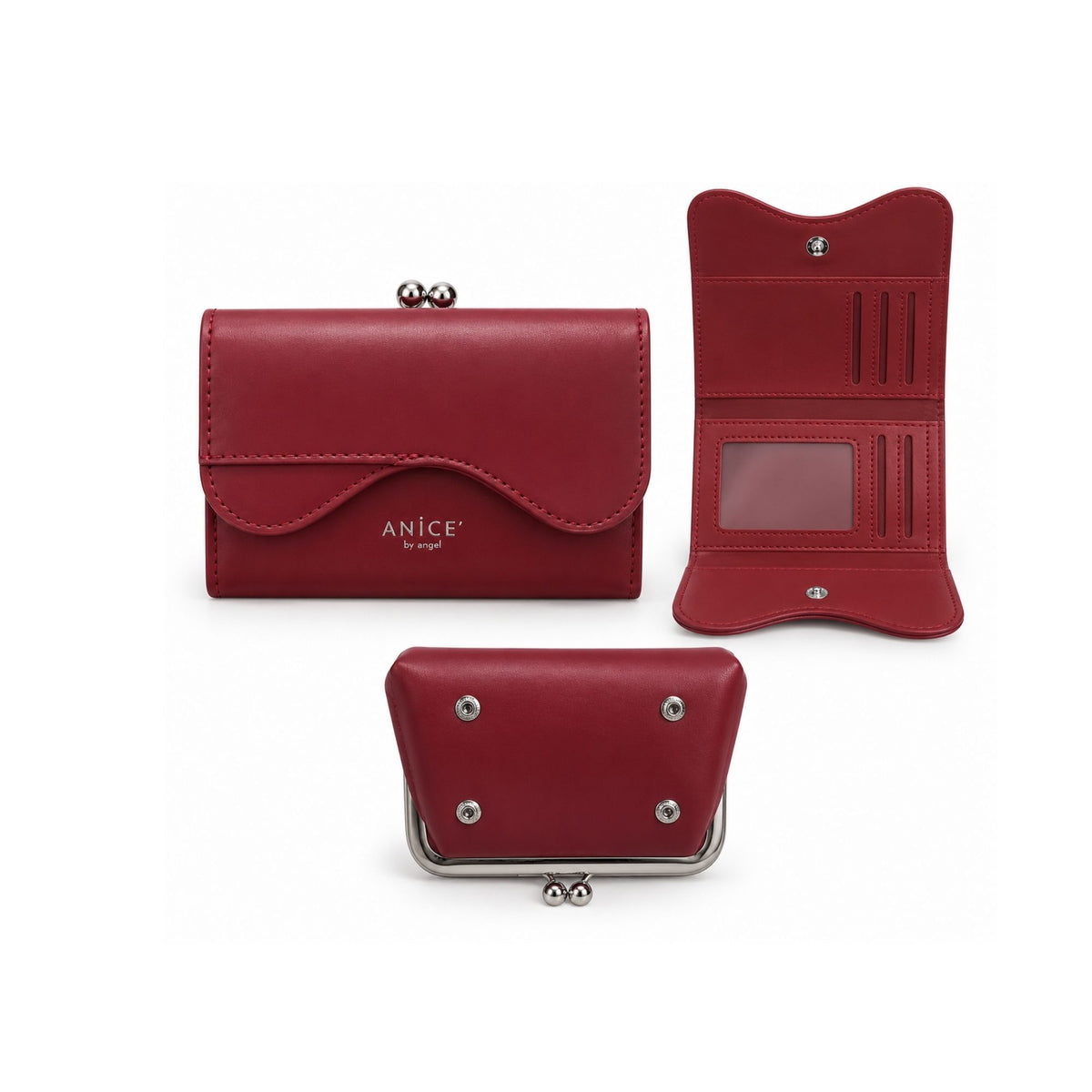 ANiCE' By Angel LANGSTON WALLET