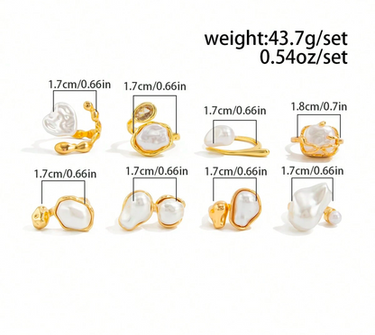 Shemar Ring Set