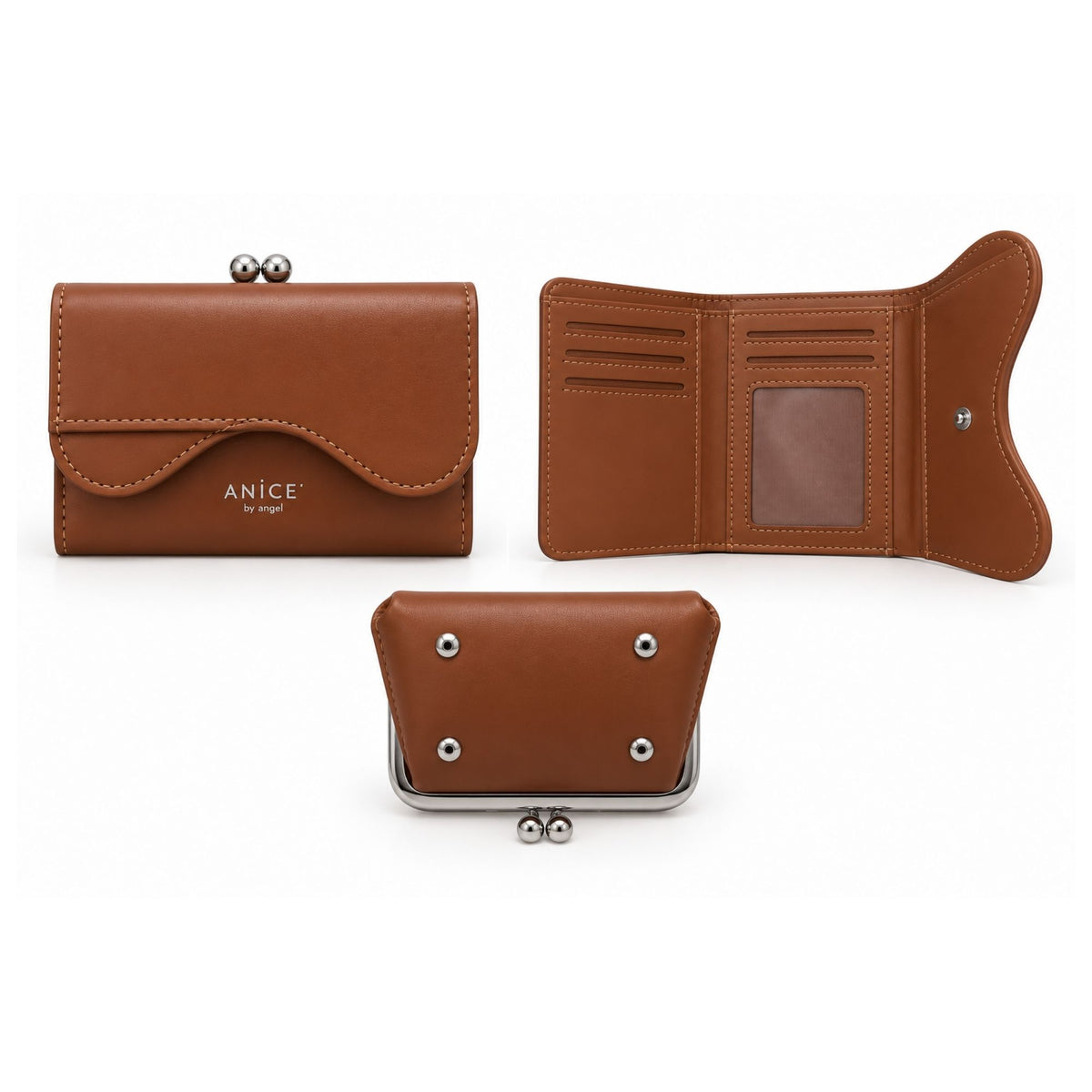 ANiCE' By Angel LANGSTON WALLET