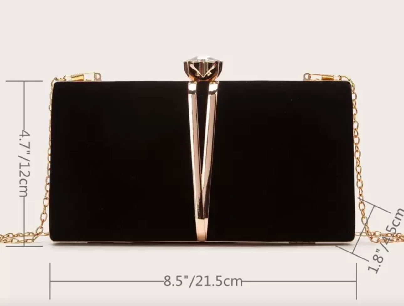 Ashton Evening Clutch