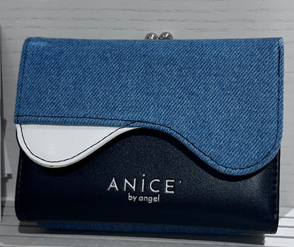 ANiCE' By Angel LANGSTON WALLET