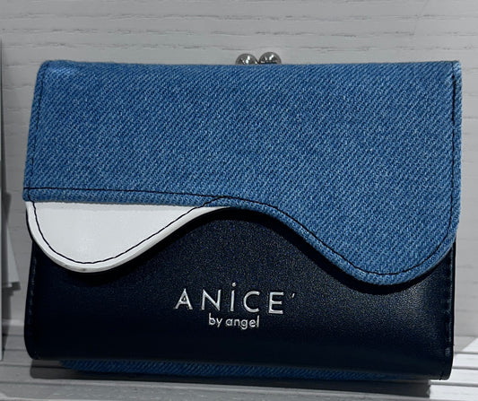 ANiCE' By Angel LANGSTON WALLET