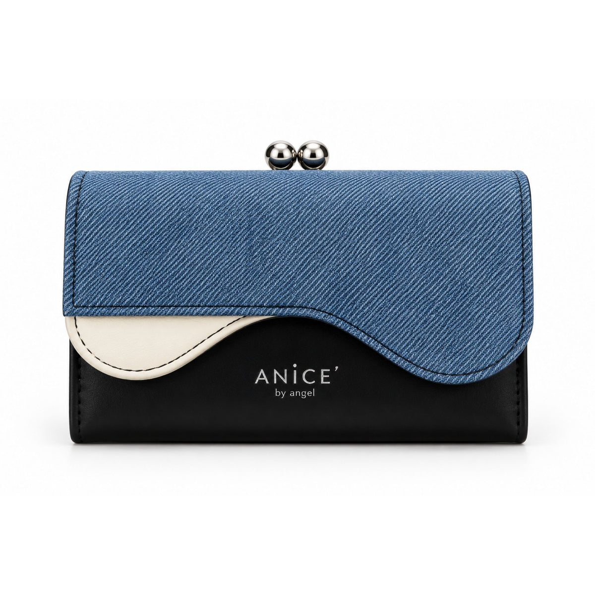ANiCE' By Angel LANGSTON WALLET