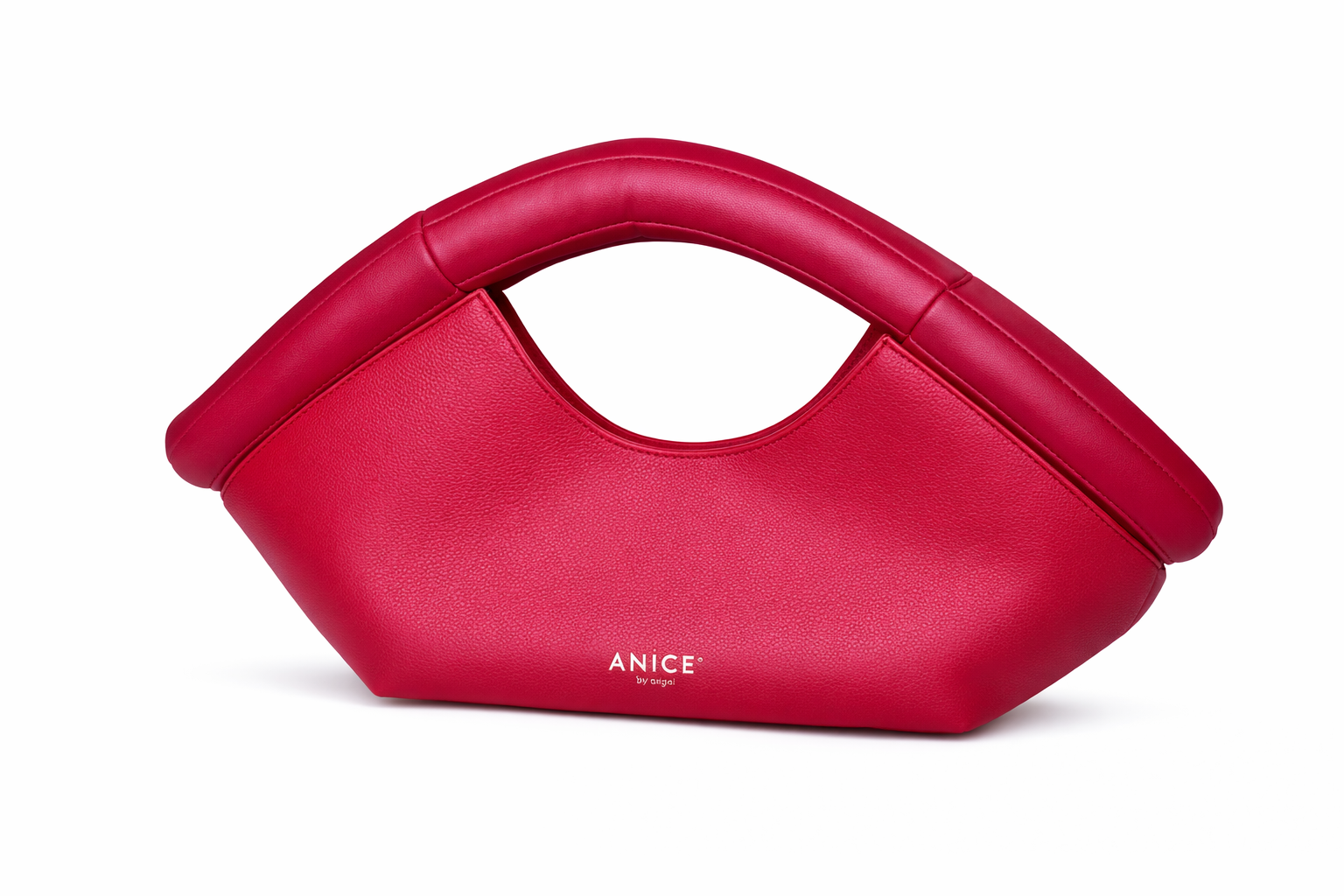 ANiCE’ By Angel RUMI Tote Bag in Rose Red