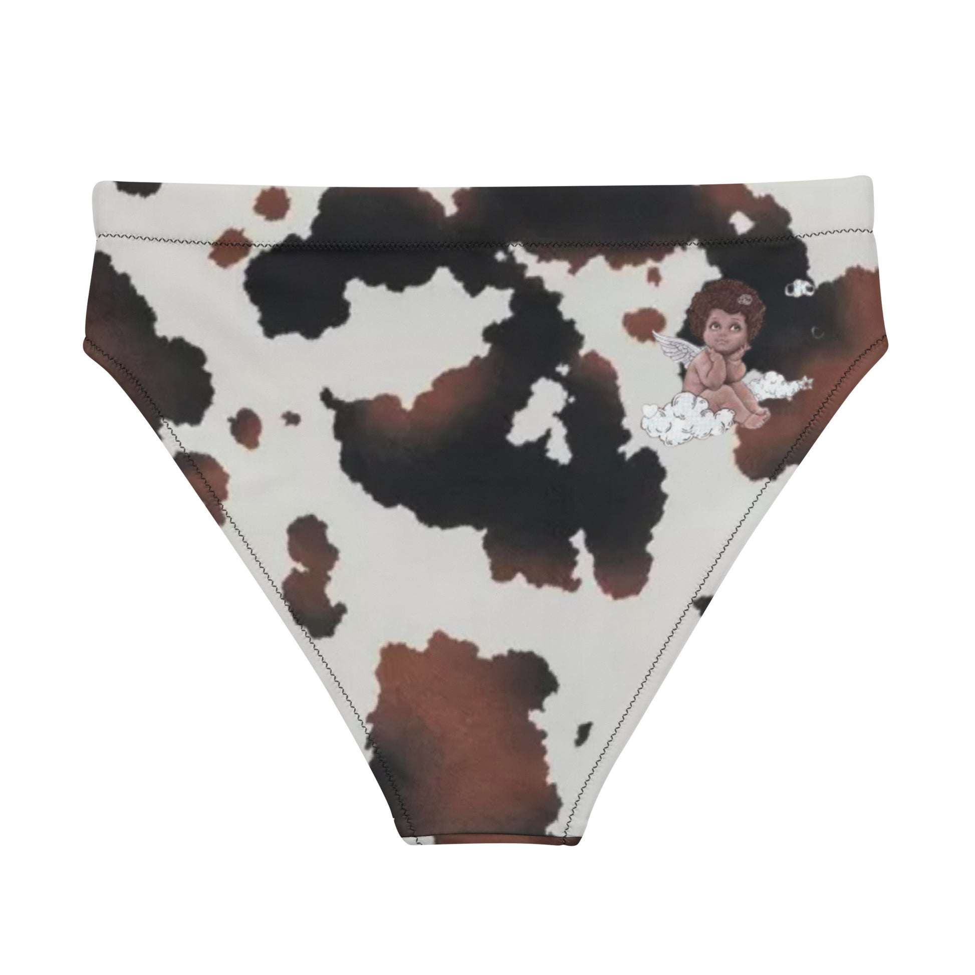 ANiCE' by Angel Cow print BIKINI image 9