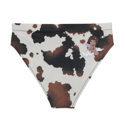 ANiCE' by Angel Cow print BIKINI image 9