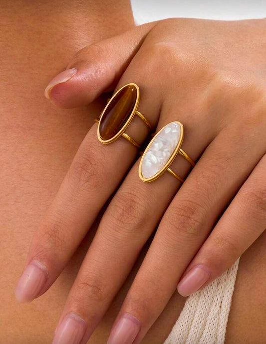 Lexington 2Piece Ring