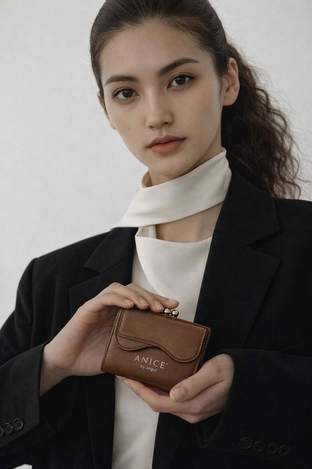 ANiCE' By Angel LANGSTON WALLET