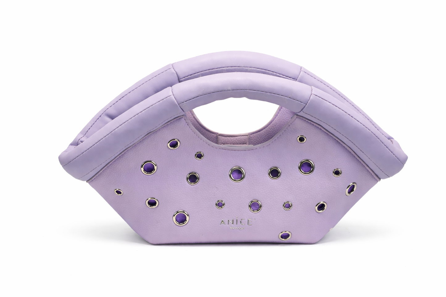 ANiCE' By Angel RUMI Le Petit Lillac Lavender Tote