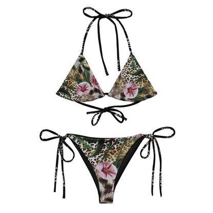 ANiCE' by Angel Cheetah Girl print BIKINI image 0