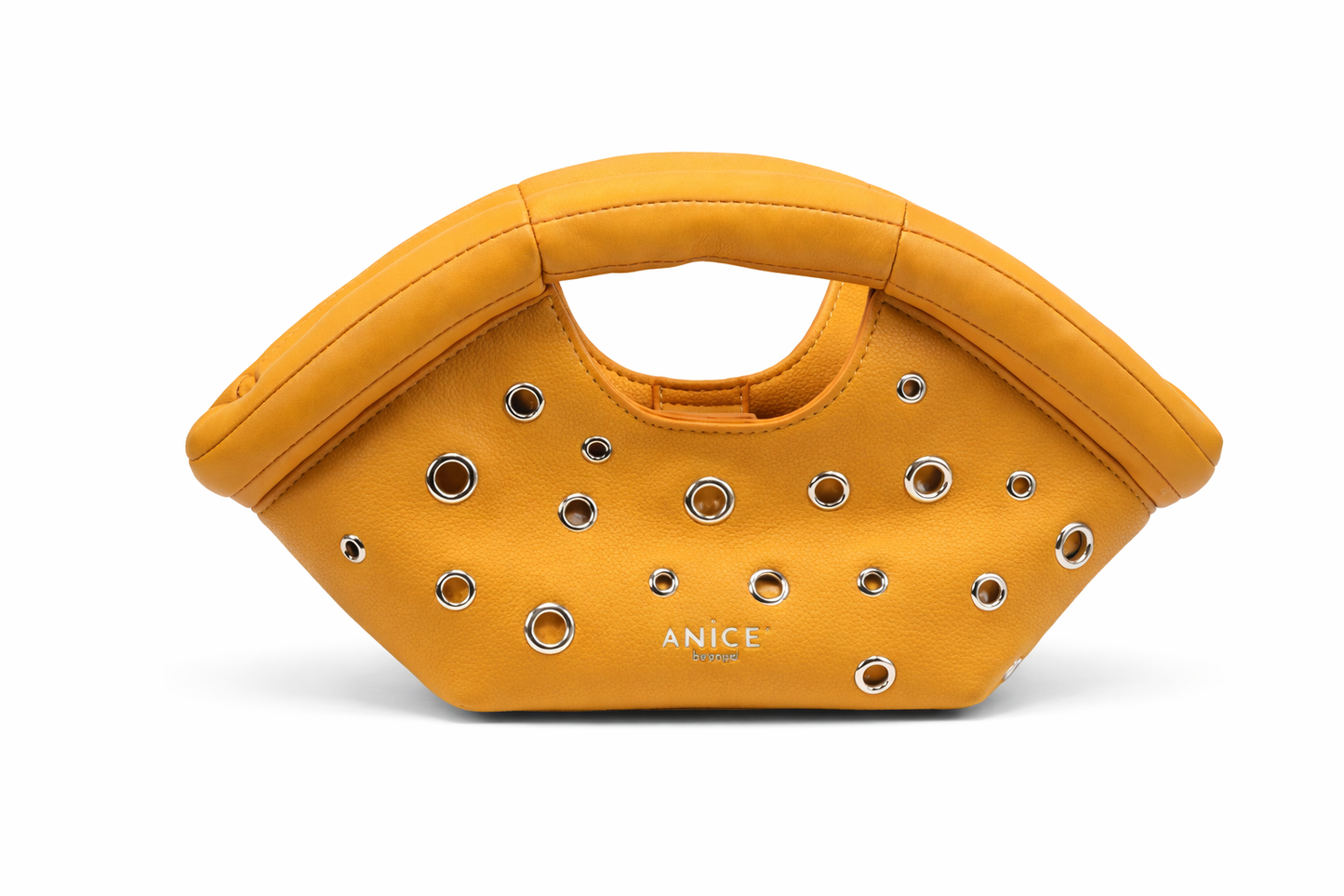 ANiCE' By Angel RUMI Le Petit Mustard Marigold Tote