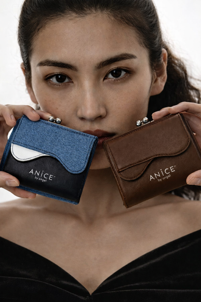ANiCE' By Angel LANGSTON WALLET