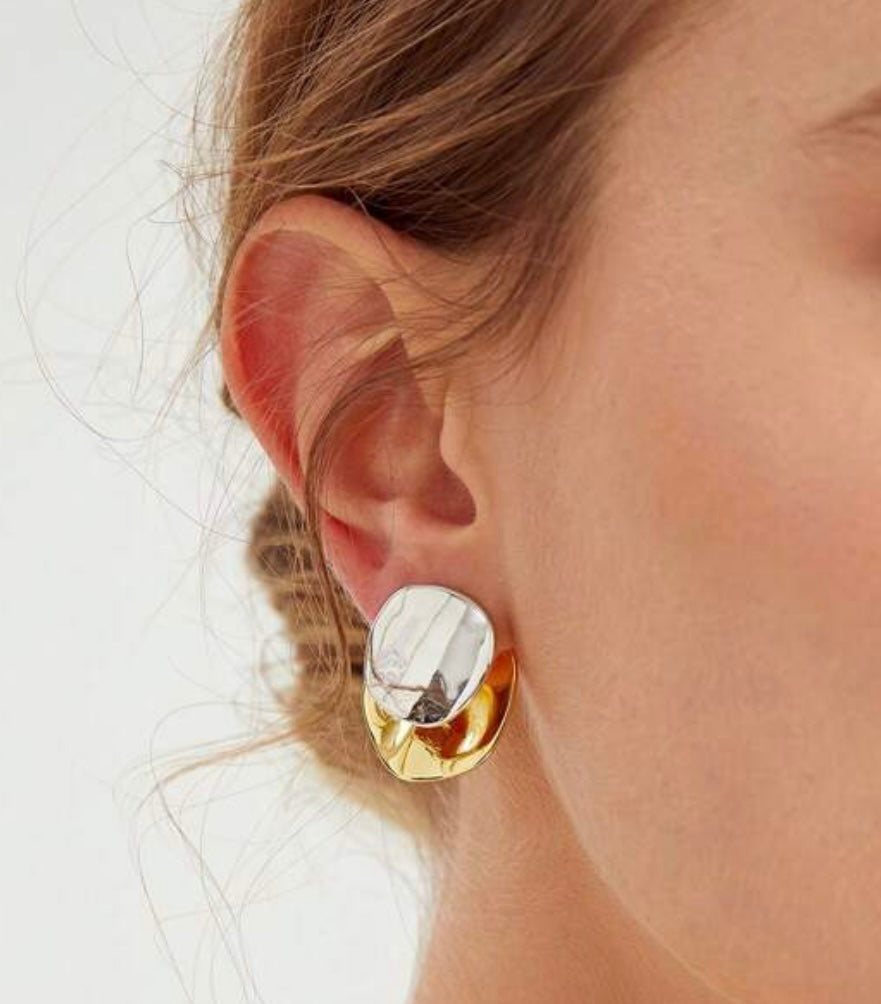 Britian Earring image 2