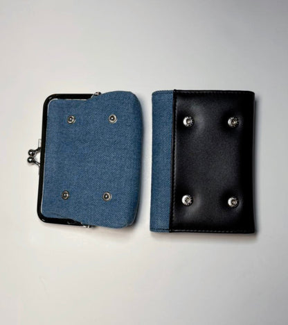 ANiCE' By Angel LANGSTON WALLET