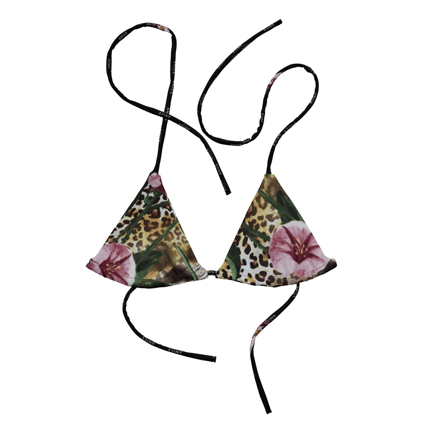 ANiCE' by Angel Cheetah Girl print BIKINI image 8