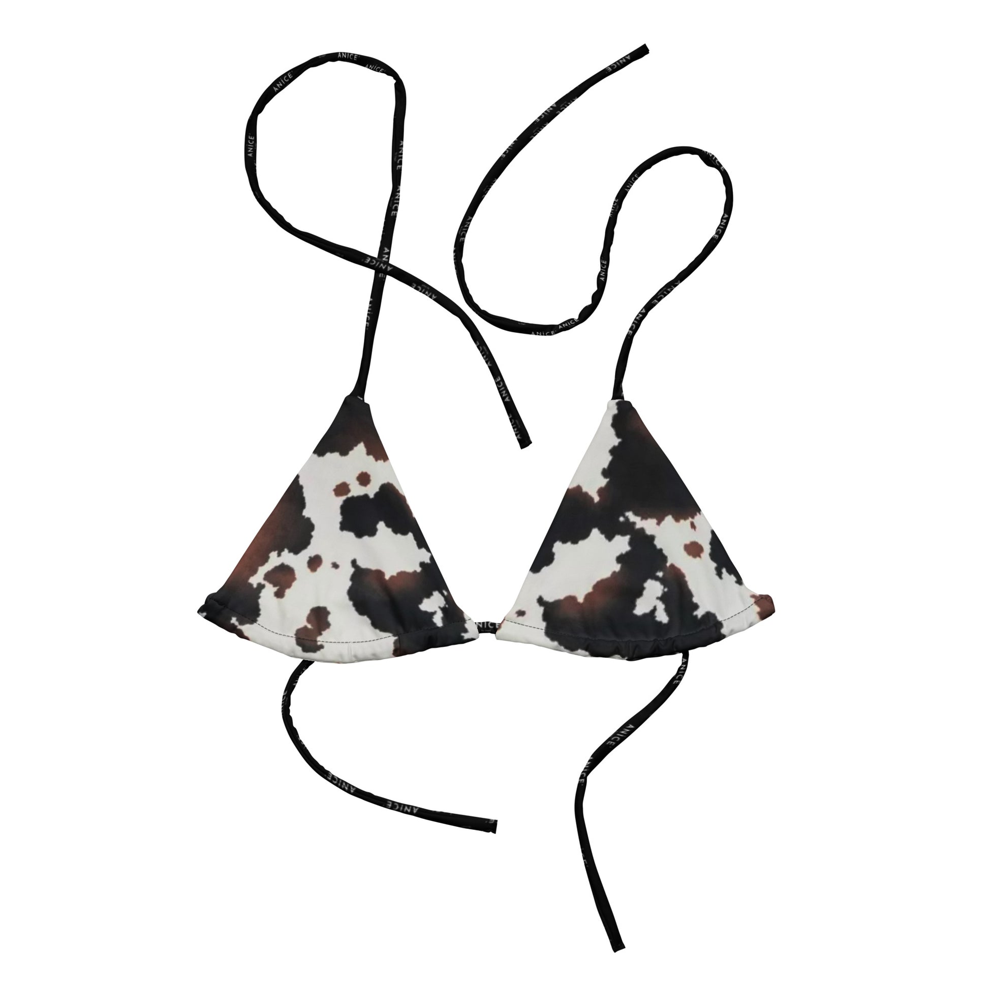 ANiCE' by Angel Cow print BIKINI image 11
