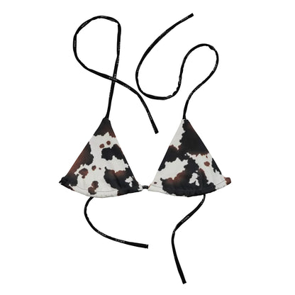 ANiCE' by Angel Cow print BIKINI image 11