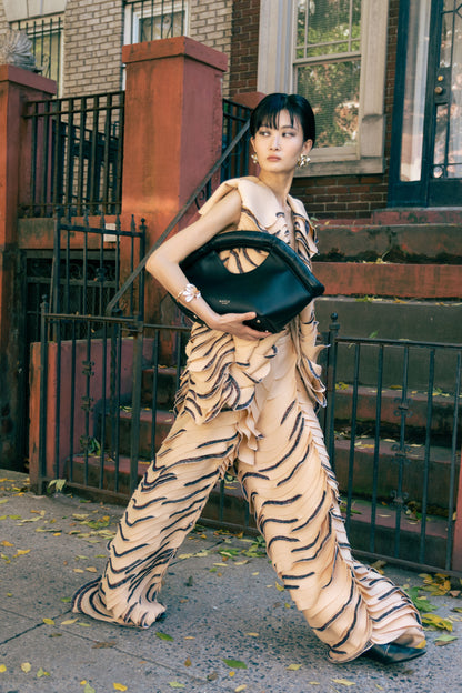 ANiCE’ By Angel RUMI Tote Bag in Noir