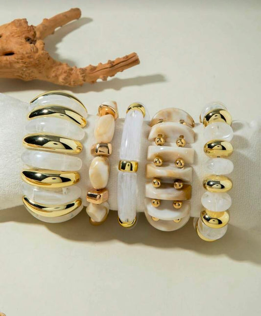 Olandria Bracelet Set