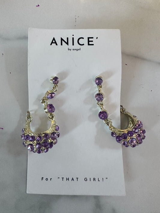 Justina Earring