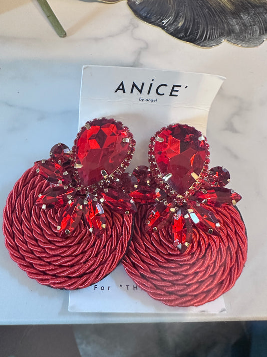 Rose Earring