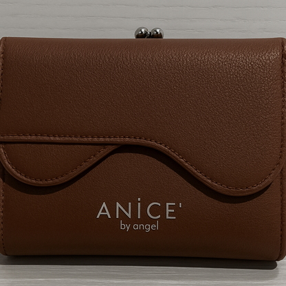 ANiCE' By Angel LANGSTON WALLET