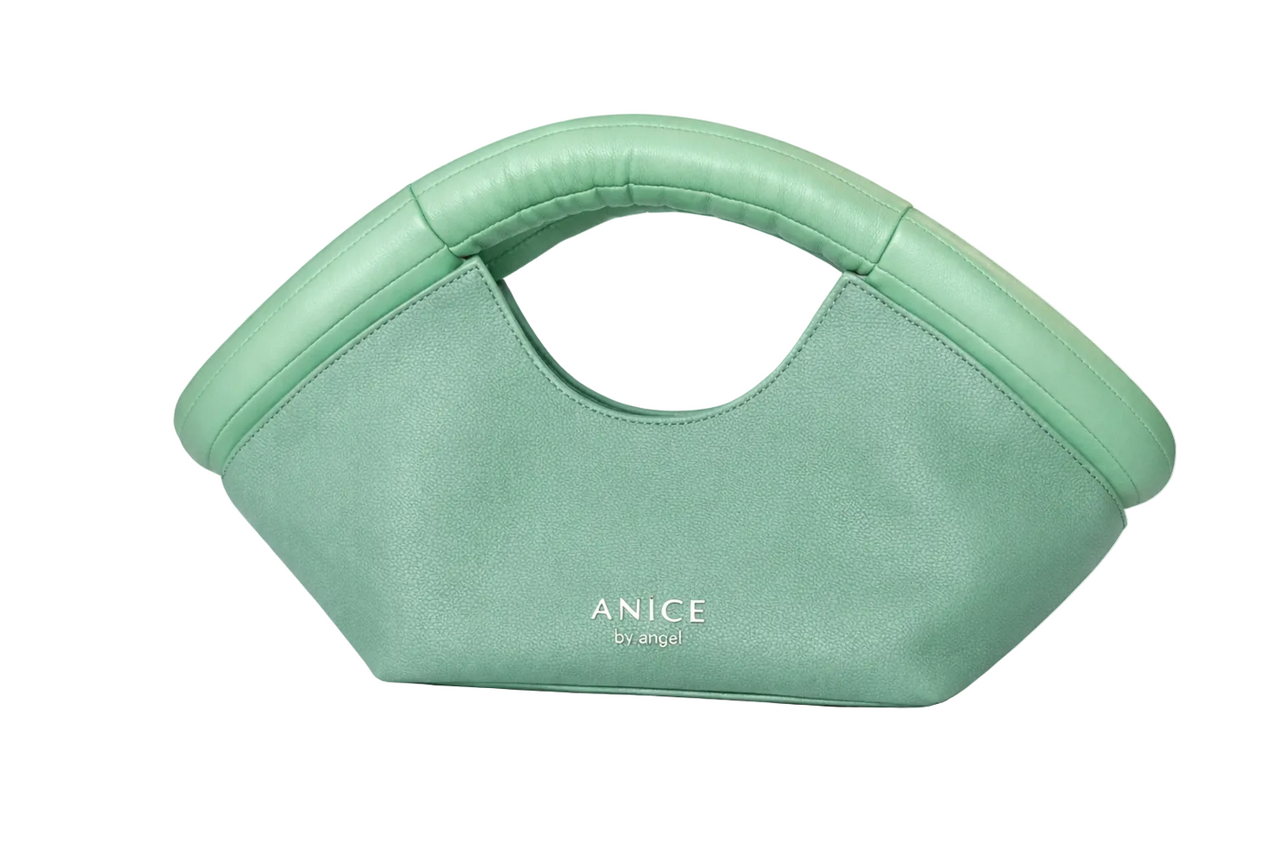 ANiCE’ By Angel RUMI Tote Bag in Minty Green
