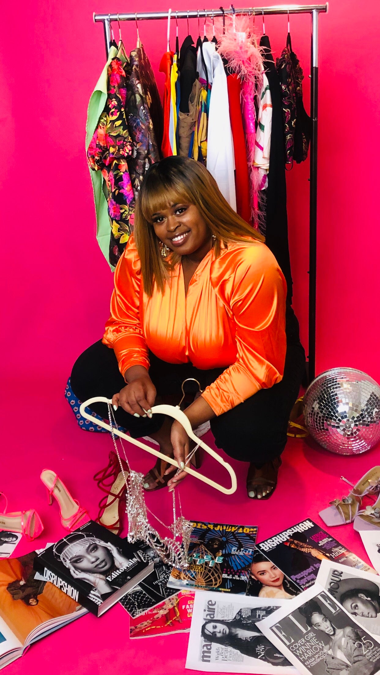 Virtual Personal Styling