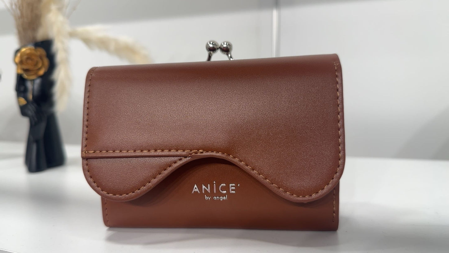 ANiCE' By Angel LANGSTON WALLET