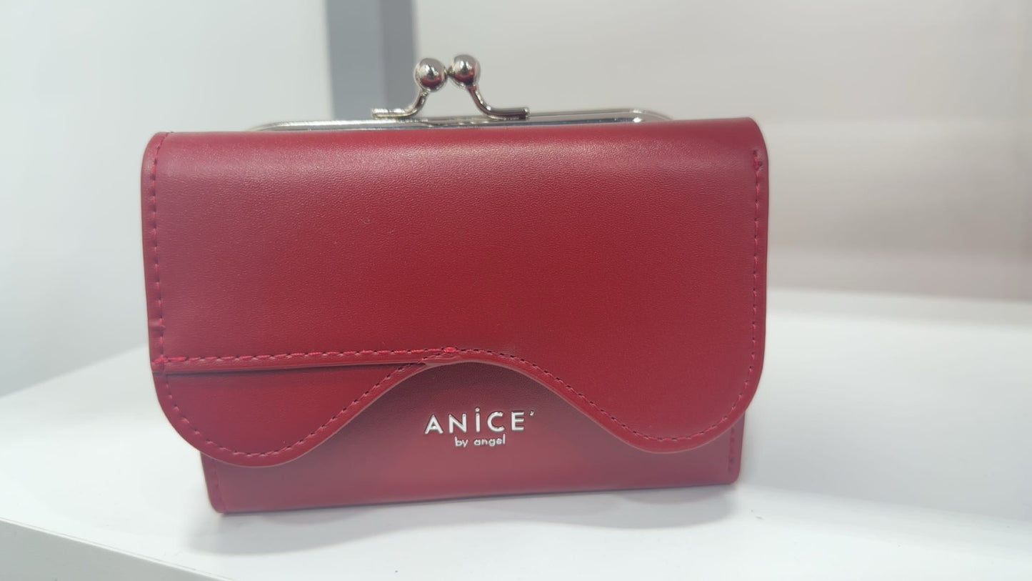 ANiCE' By Angel LANGSTON WALLET