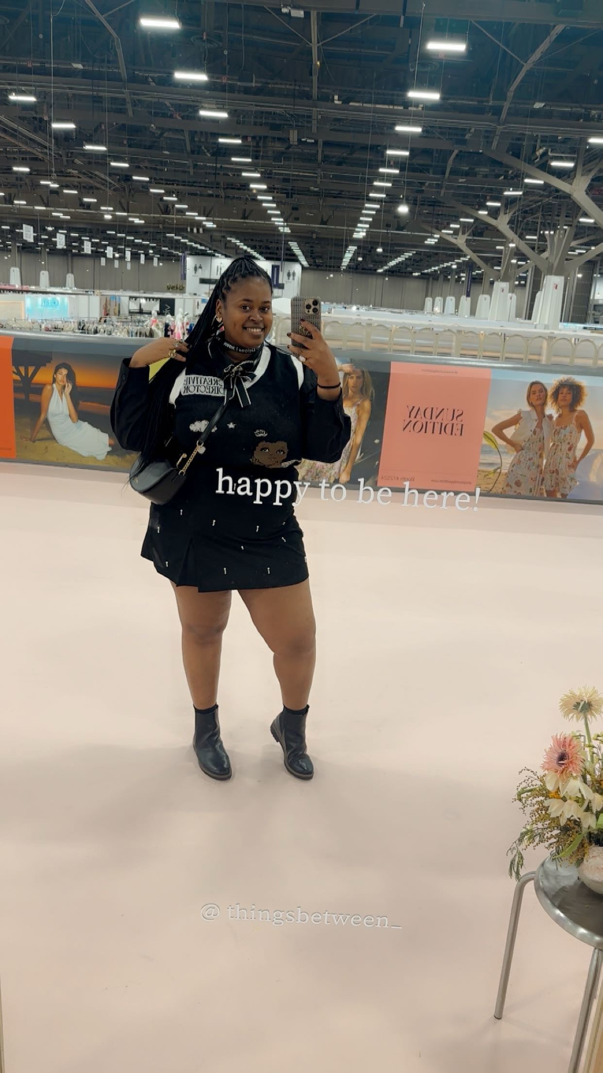 ANiCE' By Angel Preppy Vest