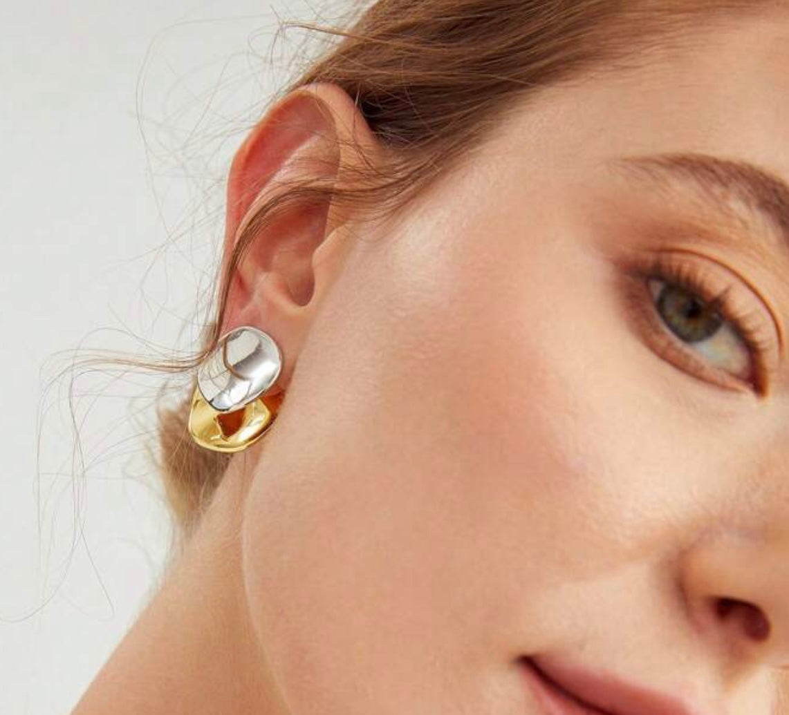 Britian Earring image 3