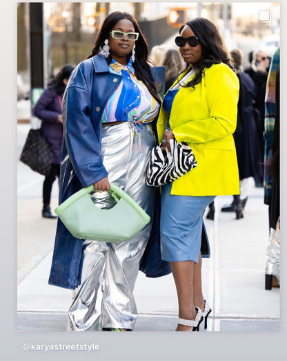 ANiCE’ By Angel RUMI Tote Bag in Minty Green image 6