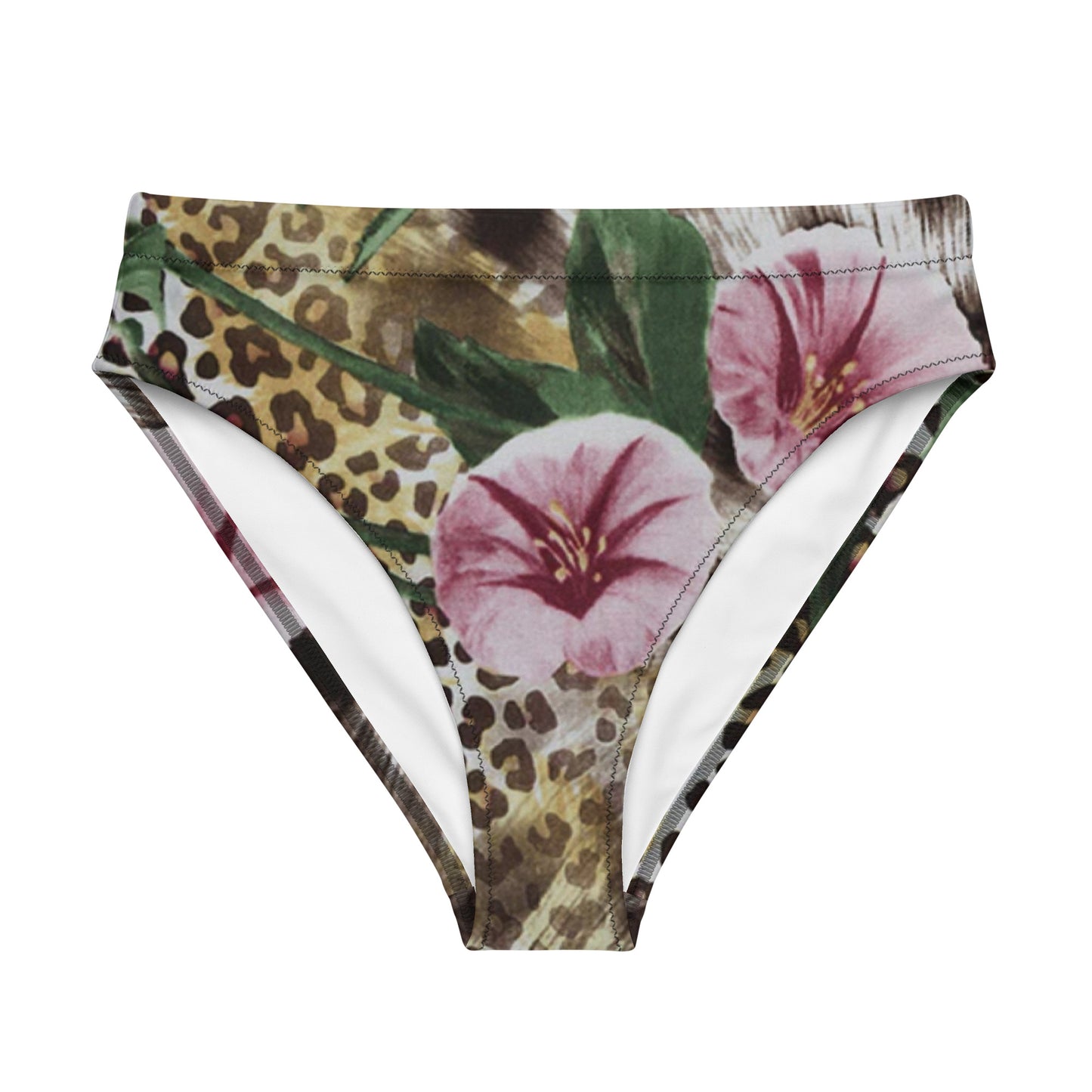 ANiCE' by Angel Cheetah Girl print BIKINI image 9