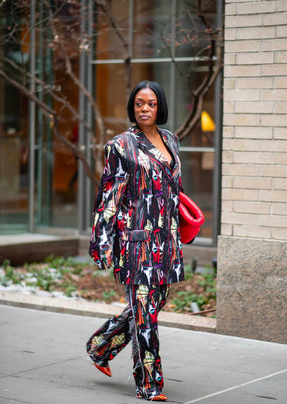 ANiCE’ By Angel RUMI Tote Bag in Rose Red image 2