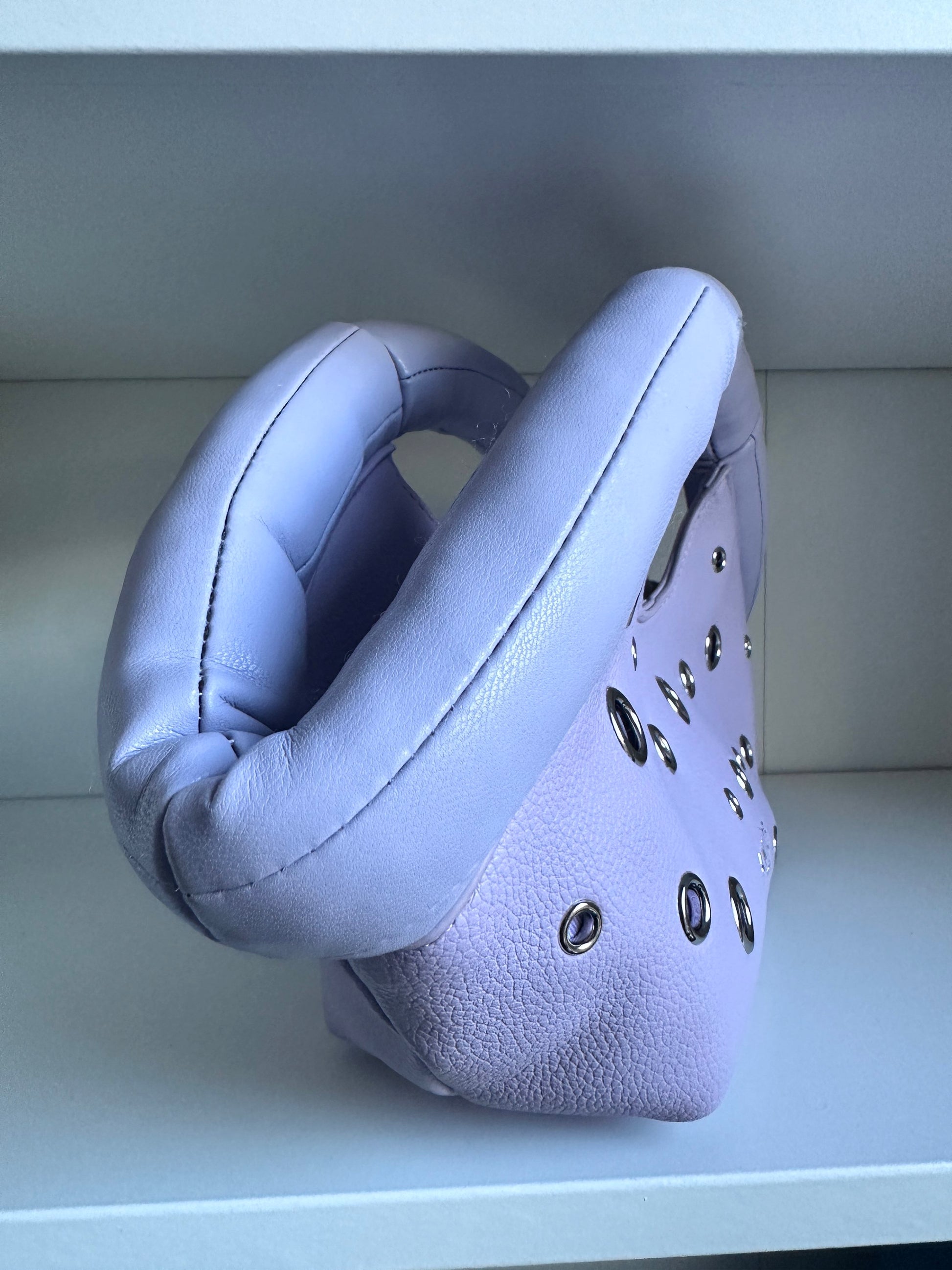 ANiCE' By Angel RUMI Le Petit Lillac Lavender Tote image 3