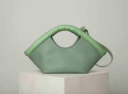 ANiCE’ By Angel RUMI Tote Bag in Minty Green