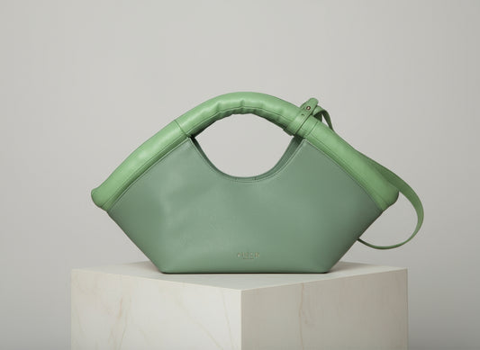 ANiCE’ By Angel RUMI Tote Bag in Minty Green