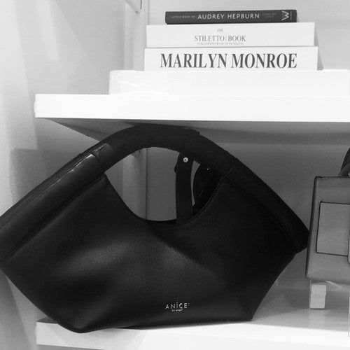 ANiCE’ By Angel RUMI Tote Bag in Noir