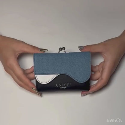 ANiCE' By Angel LANGSTON WALLET